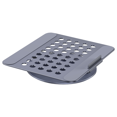 Держатель для ноутбука Benks Infinity Max (Держатель для ноутбука Benks L45 Темно-серый)