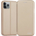 Чехол iPhone 11 Pro Книжка Боковая Кожзам Xundd Saina Series (iPhone 11 Pro Книжка Xundd Золото)