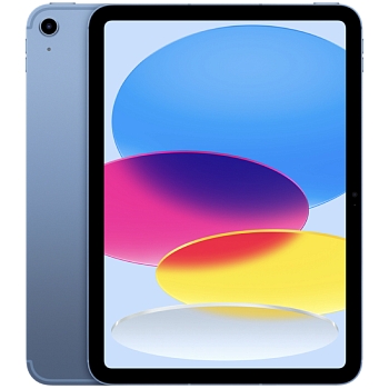 Apple iPad 2025 11" 128 Gb Синий LTE