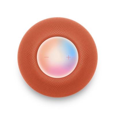 Умная акустическая система Apple HomePod mini Оранжевый (Apple HomePod mini Оранжевый)