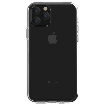 Чехол iPhone 11 Pro Накладка Пластик Devia Shark4 Shockproof Case