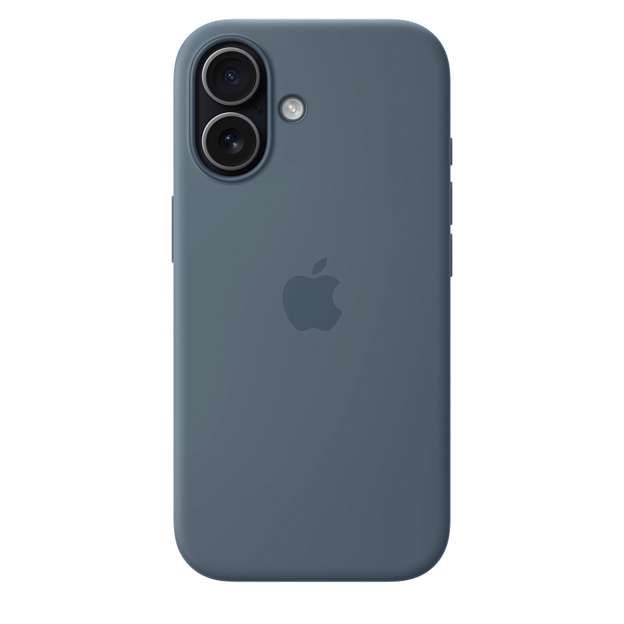Чехол Silicone Case для iPhone 17 (с MagSafe)
