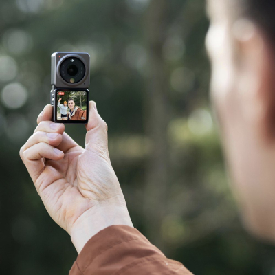 DJI Action 2 Dual Screen Combo (Экшн-камера DJI Action Серый)