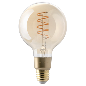 Лампочка Momax SMART Classic IoT LED Bulb Globe E27 (IB3SY)