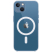 Чехол Clear Case для iPhone 13 Пластик (с MagSafe) (Накладка Прозрачный) Чехол Clear Case для iPhone 13 Пластик (с MagSafe) (Накладка Прозрачный)