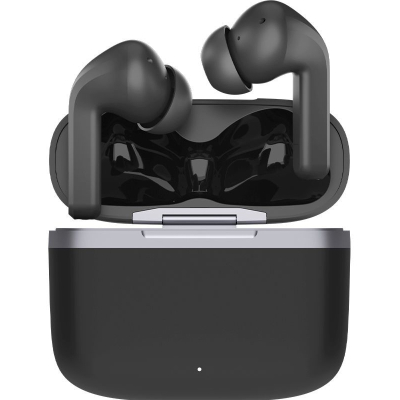 Наушники беспроводные Deppa Air Icon (Наушники беспроводные Deppa Черный)