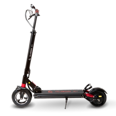 Электросамокат Kugoo X1 Черный