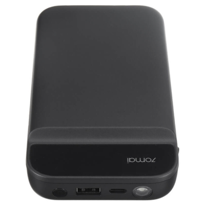 Портативное пуско-зарядное устройство 70mai Jump Starter (Портативное устройство Черный)