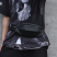 Поясная сумка Tajezzo Scutum Sling Bag, Черная (Сумка на пояс TAJEZZO Черный)