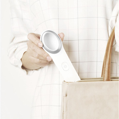 Массажёр для глаз LeFan Hot & Cold (Массажер для глаз Xiaomi Серебро)