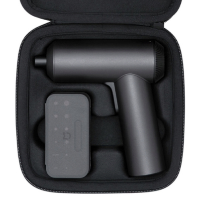 Электрическая отвертка Mijia Electric Screwdriver Gun (Электрическая отвертка Xiaomi Черный)