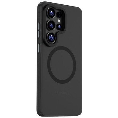 Чехол Benks Lucid Armor для Samsung S26 Ultra (MagSafe) (Накладка Benks Чёрный)