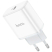 Сетевое ЗУ Hoco C104A USB-C PD 20 ватт (Сетевое ЗУ Hoco Белый) Сетевое ЗУ Hoco C104A USB-C PD 20 ватт (Сетевое ЗУ Hoco Белый)