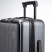 Чемодан UREVO Light Business Suitcase 20" Темно-серый (Чемодан Xiaomi Темно-серый)