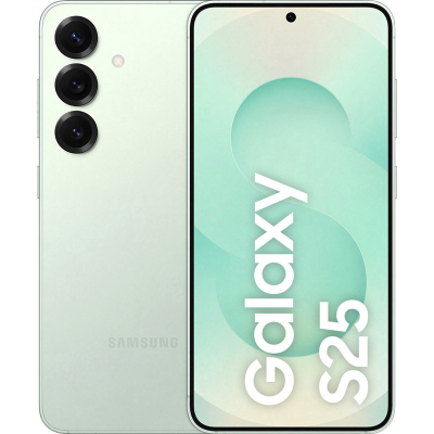 Samsung S25 12/128 Gb Мятный (Samsung S25 12/128 Gb Мятный)