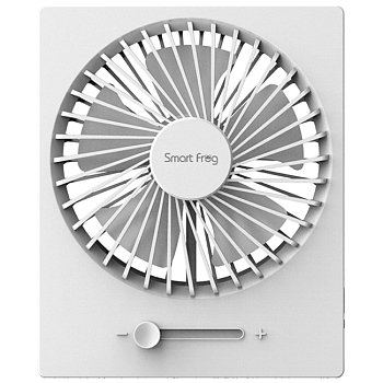 USB-вентилятор Smartfog Wind USB Fan Белый