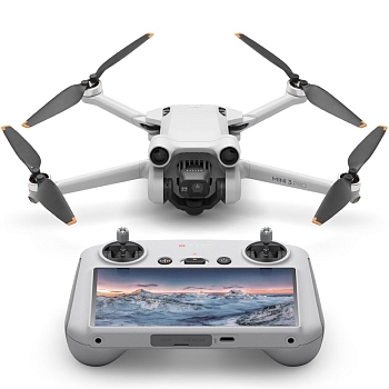 Квадрокоптер DJI Mini 3 Pro (DJI RC)
