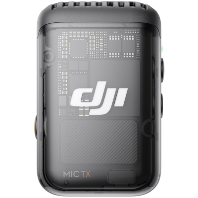 Беспроводной микрофон DJI Mic 2 (1 TX + 1 RX) (Микрофон DJI Mic Черный)
