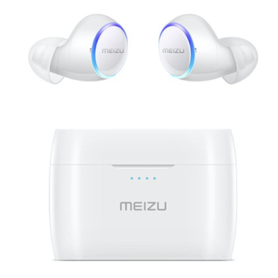 Наушники беспроводные Meizu POP 2 TW50s (Наушники беспроводные Meizu TW50s Белый)