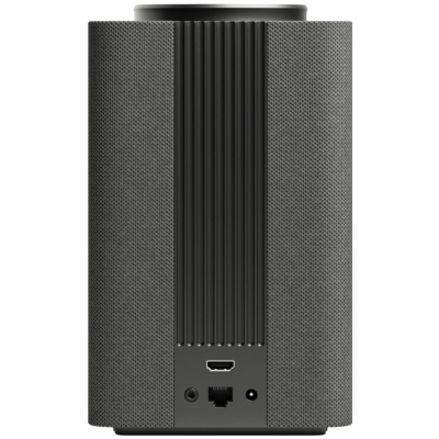 Умная колонка Яндекс станция Макс с Zigbee Черный (Яндекс станция Макс Черный)