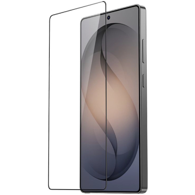 Защитное стекло Benks Ultra Shield для Samsung S26 Ultra Глянцевое (Защитное стекло Черный)