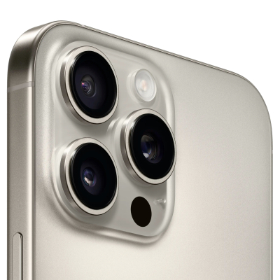 Apple iPhone 16 Pro 128 Gb Натуральный Титан (без RuStore) (Apple iPhone 16 Pro 128 Gb Натуральный Титан)