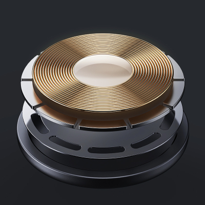 Беспроводная зарядка Benks MagClap, 15 ватт, MagSafe (Беспроводное зарядное устройство Benks Черный)