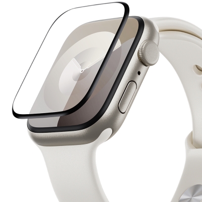 Защитное стекло Benks Ultra Shield для Apple Watch 44мм (Benks для Apple Watch 44мм Черный)