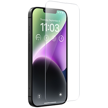 Защитное стекло Benks KR Main для iPhone 13 Pro Max, 14 Plus c Защитой от синих лучей