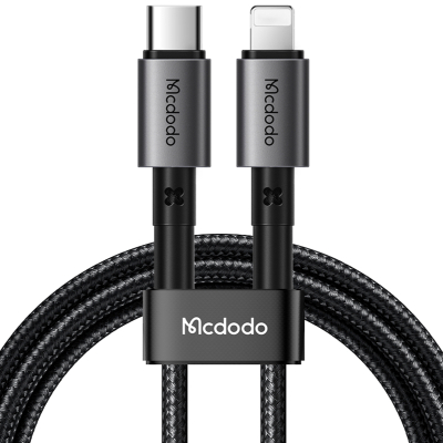 Кабель Mcdodo CA-285, USB-C → Lightning, 36 ватт, длина 1.8 м