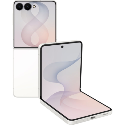 Samsung Z Flip 8 12/256 Gb Кремовый (Samsung Z Flip 8 12/256 Gb Кремовый)