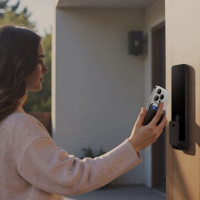 Картхолдер Mcdodo WH-7920 (MagSafe) (Чехол для карт Черный)