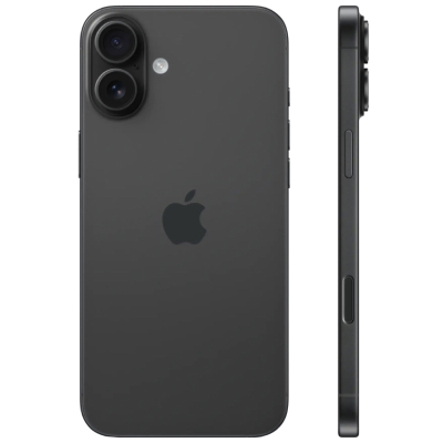 Apple iPhone 16 256 Gb Черный (без RuStore) (Apple iPhone 16 256 Gb Черный)