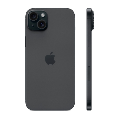 Apple iPhone 15 128 Gb Черный (без RuStore) (Apple iPhone 15 128 Gb Черный)