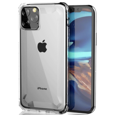 Чехол iPhone 11 Pro Накладка Пластик Devia Defender2 Series