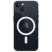 Чехол Clear Case для iPhone 13 Пластик (с MagSafe) (Накладка Прозрачный) Чехол Clear Case для iPhone 13 Пластик (с MagSafe) (Накладка Прозрачный)
