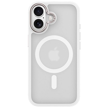 Чехол Benks Mist (MCF) для iPhone 17 (MagSafe)