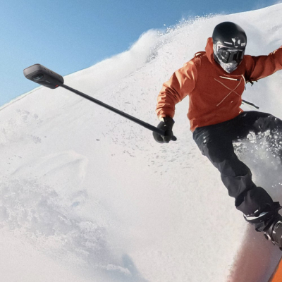 Insta360 X5 (Insta360 X5 Черный)