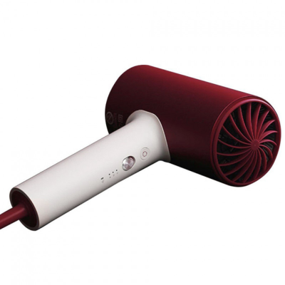 Фен Soocas Hair Dryer H5, Красный (Фен для волос Xiaomi Красный)
