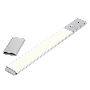 Беспроводной светильник с датчиком движения EZVALO 3500K, тёплый свет, длина 30 см