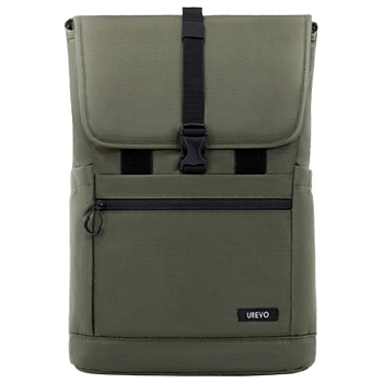 Рюкзак Urevo Urban Casual, Зеленый