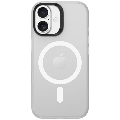 Чехол Benks Lucid Armor для iPhone 17 (MagSafe) (Накладка Белый)