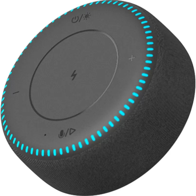 Умная колонка ZMI с поддержкой БЗ (B508) (Умная колонка Xiaomi Черный)