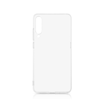 Чехол для Xiaomi Mi 9 SE Накладка Силикон Прозрачный DF