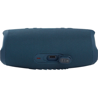 Аудиоколонка JBL Charge 5 Синий (Аудиоколонка JBL Charge 5 Синий)