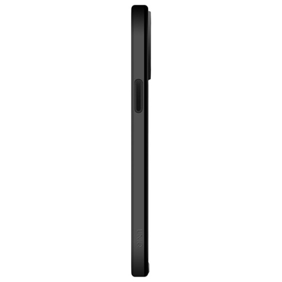 Чехол iPhone 12 mini Накладка Uniq LifePro Xtreme Anti-microbial (iPhone 12 mini Накладка Прозрачный Черный)