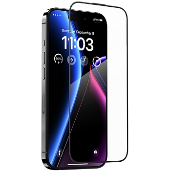 Защитное стекло Benks JoyView для iPhone 15 Pro Max Антибликовое