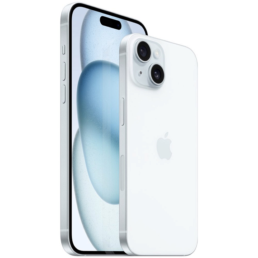 Apple iPhone 15 128 ГБ Голубой