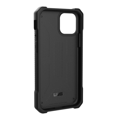 Чехол iPhone 11 Pro Накладка Противоударный UAG Monarch (iPhone 11 Pro Накладка Черный)