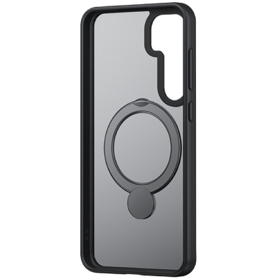 Чехол Benks MagClap Pop Mist для Samsung S24 (MagSafe) (Накладка Benks Черный)